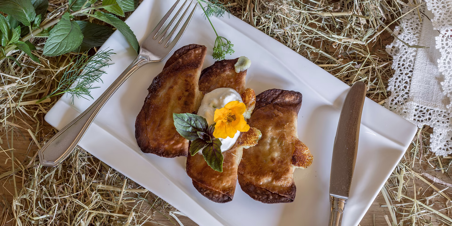 Speisen © Gasthof Märzenklamm