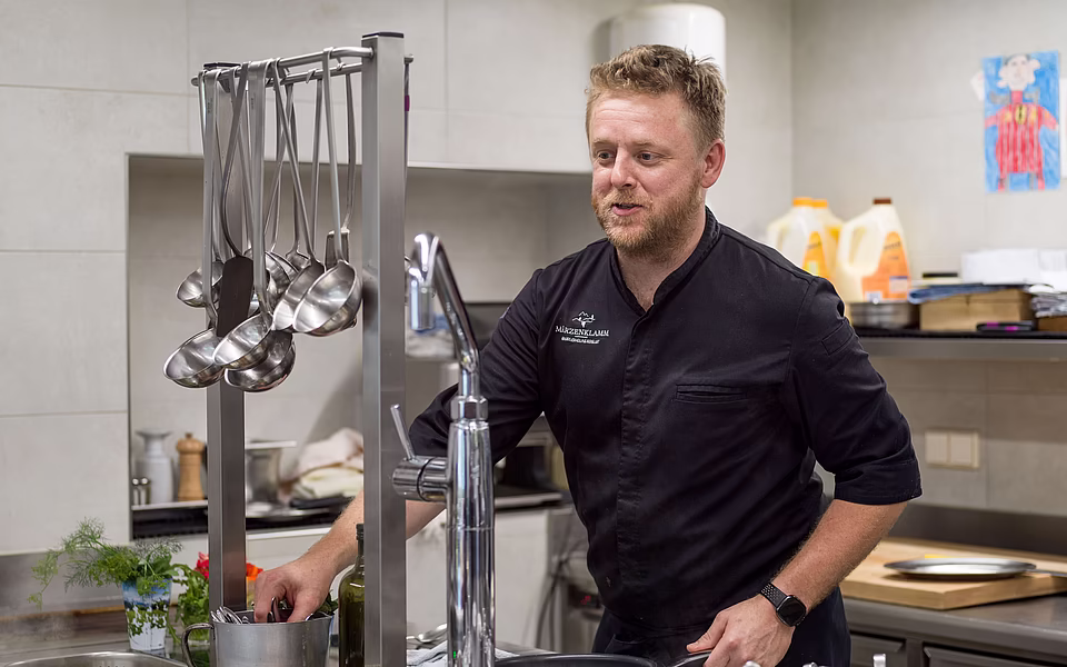 Koch © Gasthof Märzenklamm