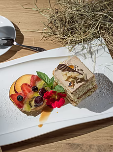 Dessert © Gasthof Märzenklamm